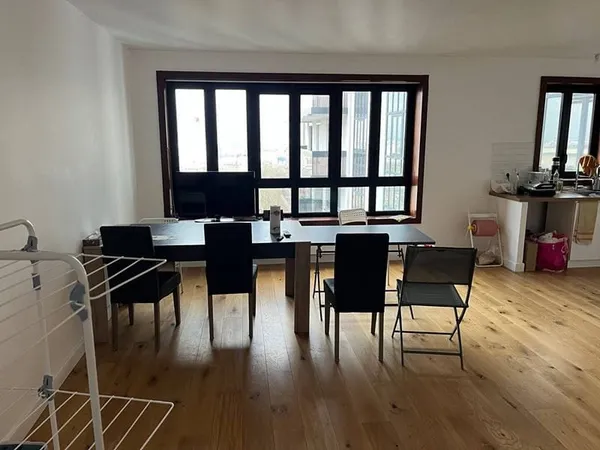 Appartement 4 pièces 105 m²