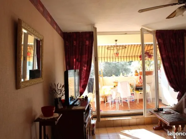 Location T3 65m2 avec balcon, terrasse et garage