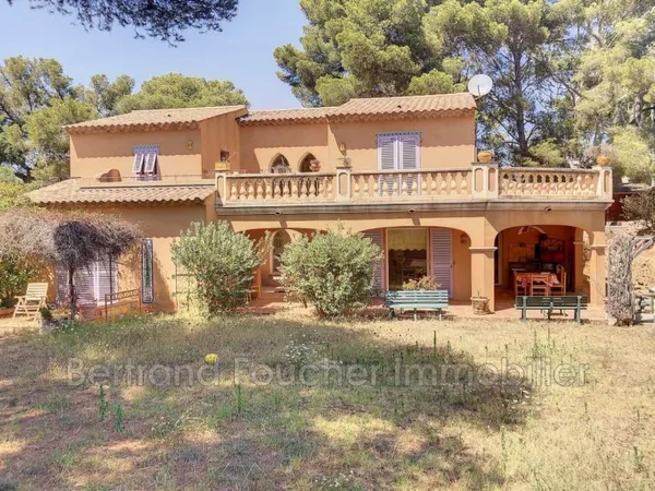 VILLA 184 m² - CALANQUE DE LA CRON à 50 m
