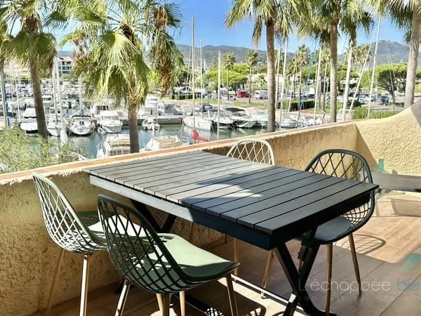 Vente T3 aux Marines de Cogolin