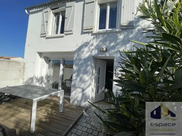 Maison 4 pièces 110 m²