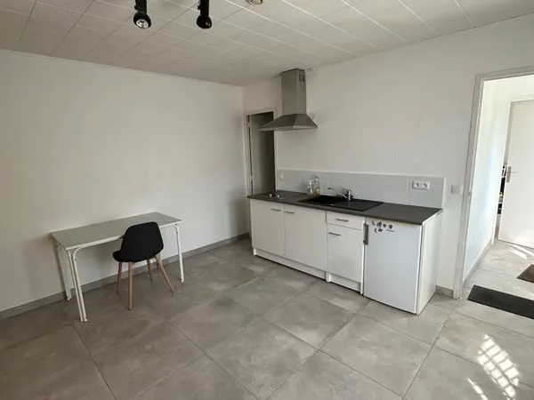 Studio meublé