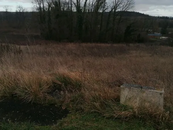 Terrain à bâtir