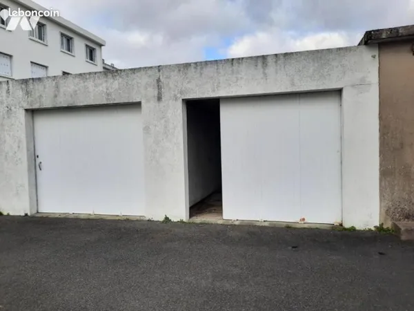Garage ST JEAN DE MONTS