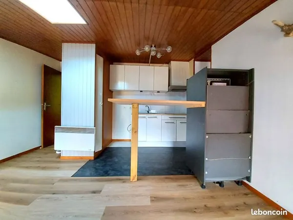 Appartement 3 pièces 39 m²