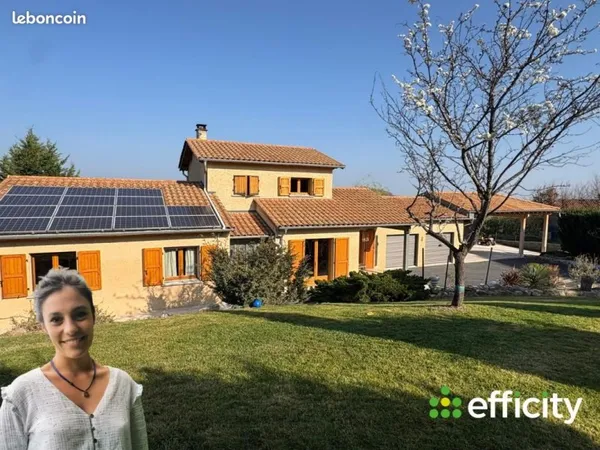 Villa 6 pièces 130 m²