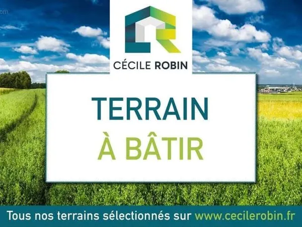 Terrain à bâtir de 429 m² à VINDRY-SUR-TURDINE (69)