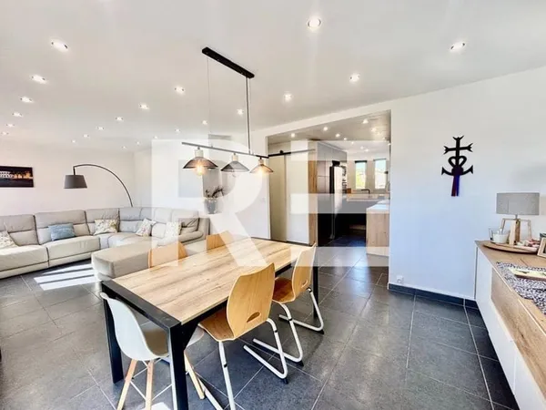 APPARTEMENT P4 NIMES LES MARRONNIERS AVEC CAVE BALCON ET STATIONNEMENT