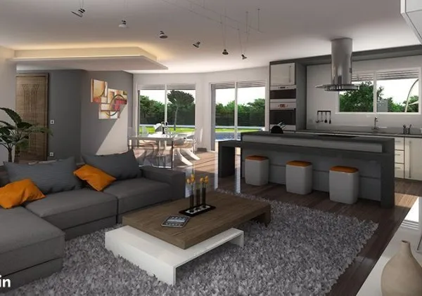 Maison 6 pièces 98 m²
