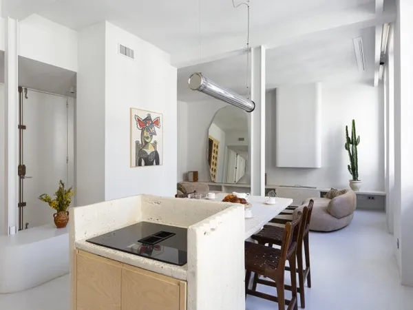 Je loue un loft design dans le coeur vibrant de Marseille