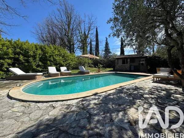 Vente Maison/villa 7 pièces