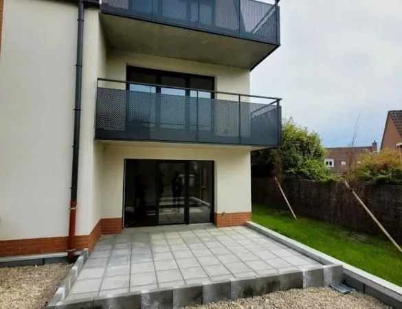 Appartement 3 pièces 63 m²