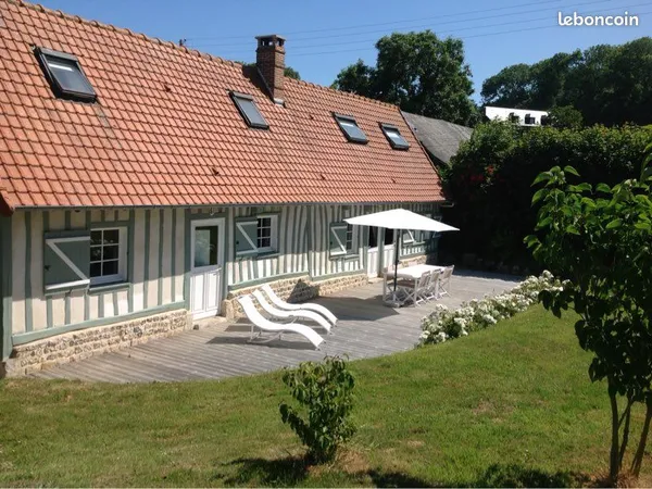 Maison de charme à la campagne