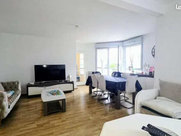 Appartement 3 pièces 74 m²