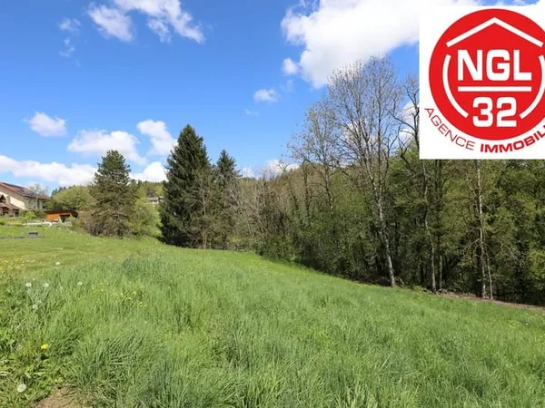 Terrain 531 m²