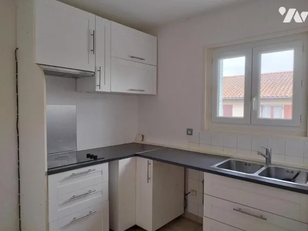 Appartement 62 m²