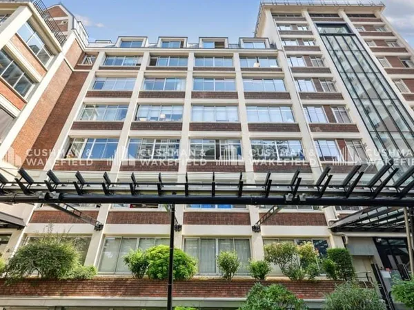 Bureaux 88 m²