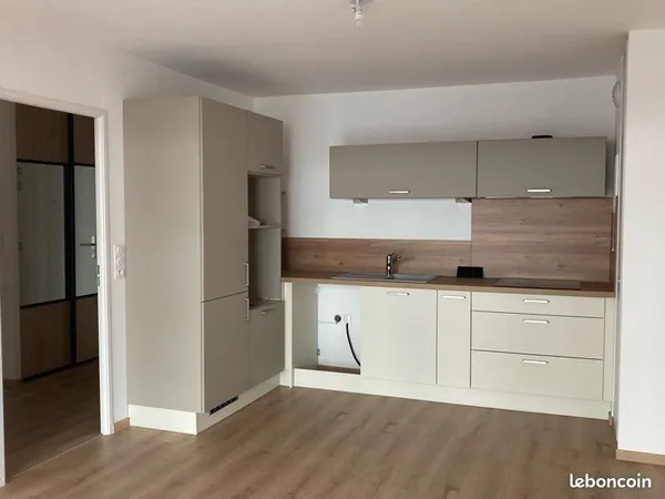 Appartement T3 en plein coeur d'Arras