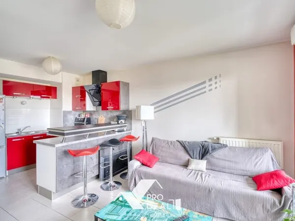 Appartement à vendre Bron