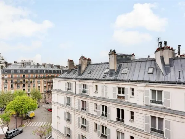 Appartement 3 pièces 45 m²