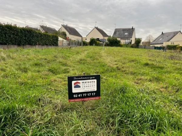 Terrain 330 m²