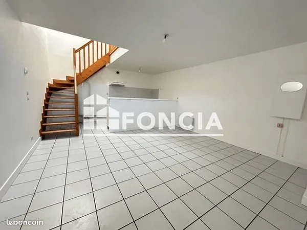 Maison 3 pièces 49 m²