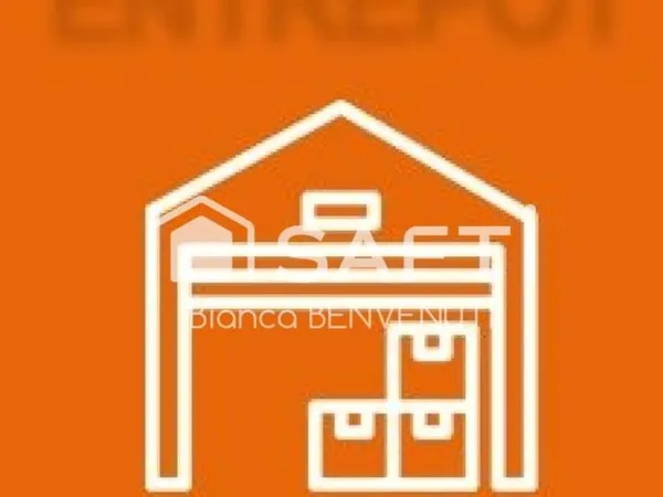 Local d’activité et entrepôt Vente Hayange  470m² 1700€