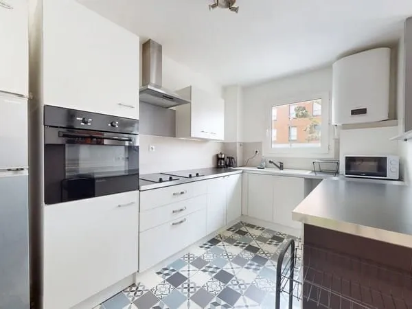 Appartement 3 pièces 78 m²