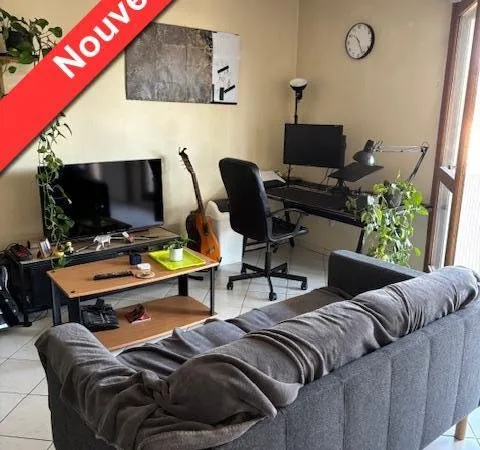 Appartement 2 pièces 30 m²