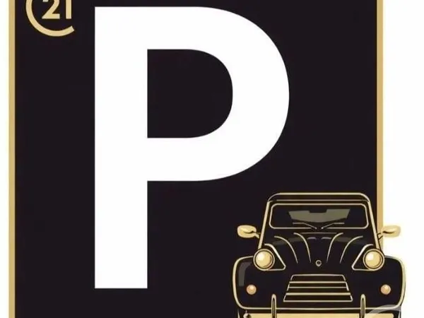 Parking 13 m²