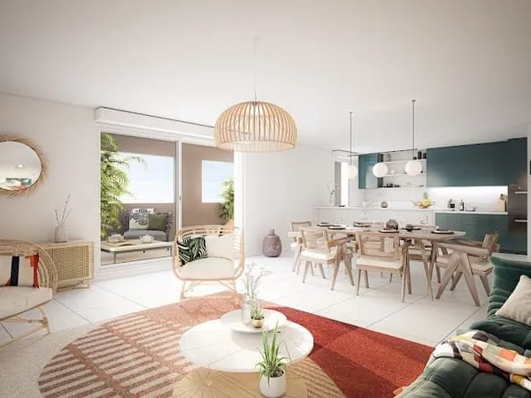 Maison 4 pièces