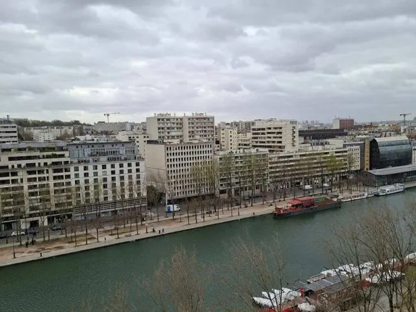 Appartement 2 pièces 53 m²