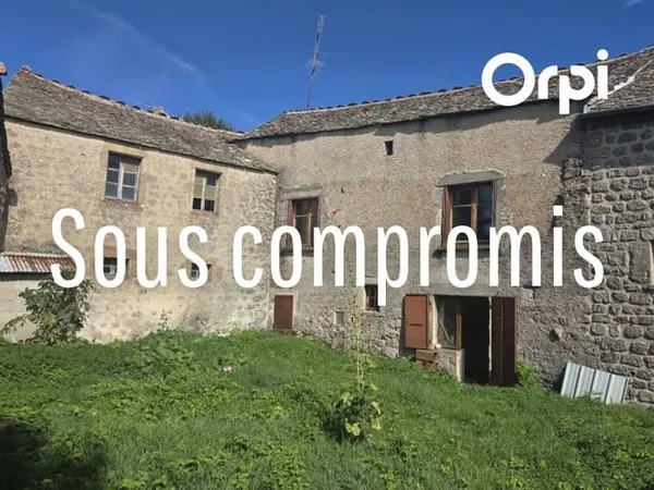 Maison 3 pièces 51 m²