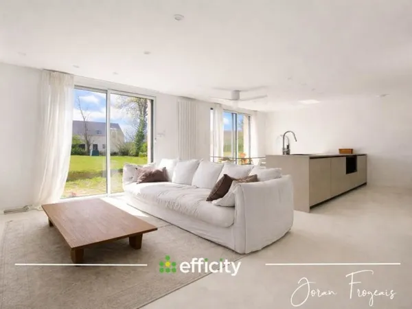 Maison neuve Vente Romillé 5p 98m² 290000€
