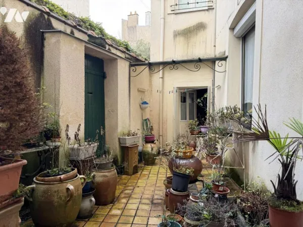Appartement 4 pièces 102 m²