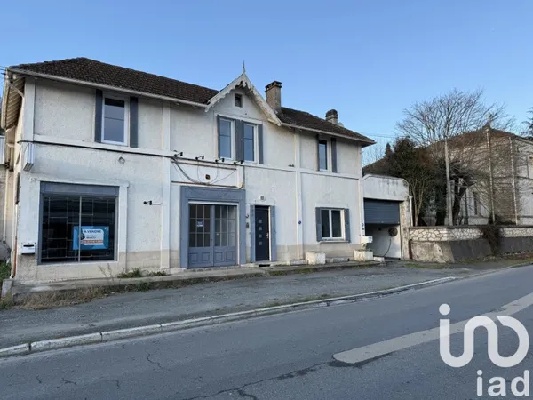 Maison 7 pièces 170 m²