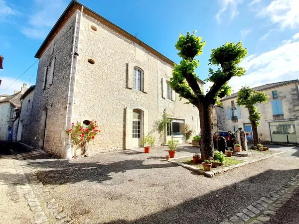 L'ancienne boulangerie : une opportunité d'investissement exceptionnelle
