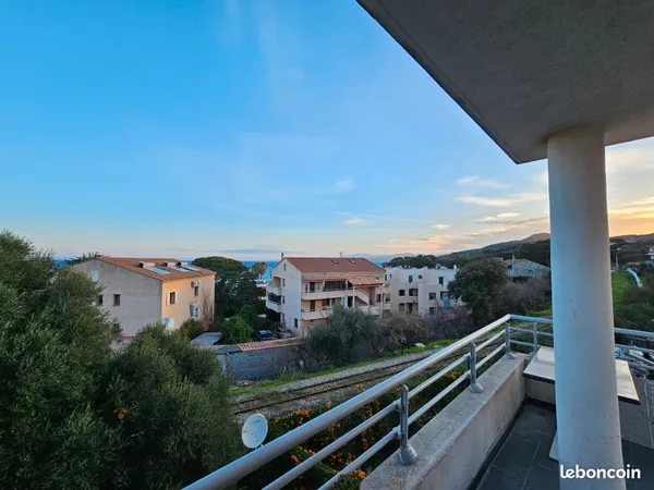 Location Annuelle F4