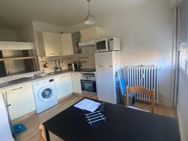 Vends appartement studio