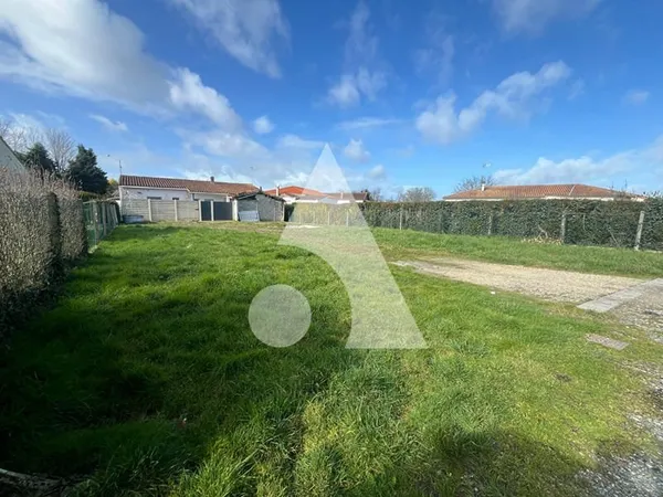 Terrain Arvert 398 m2