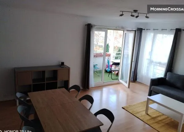 Appartement 1 pièce 64 m²