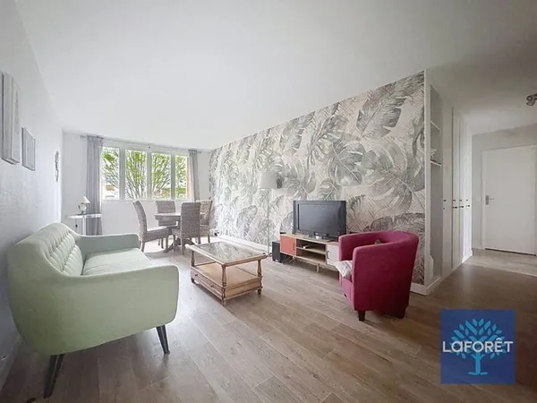 Appartement 5 pièces 86 m²