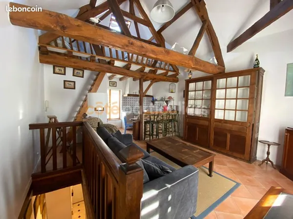 Studio 1 pièce 34 m²