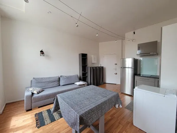 Appartement 2 pièces 35 m²
