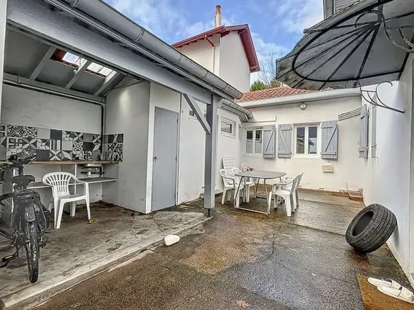 Appartement 6 pièces 39 m²