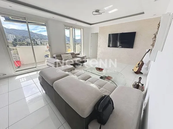 Appartement 4 pièces 96 m²