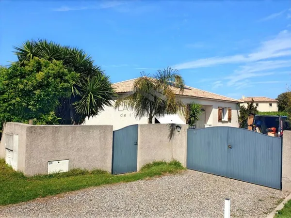 Villa 3 pièces 75 m²