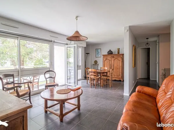 Appartement 3 pièces 70 m²