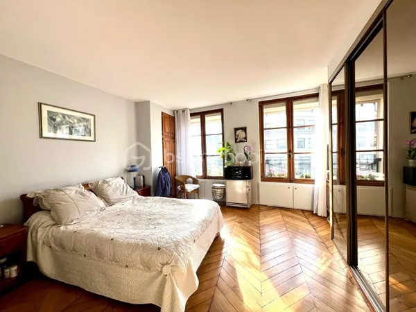 Appartement 4 pièces 80 m²