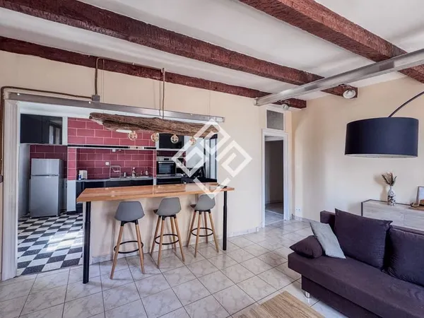 ARTHUR T2 avec garage en centre-ville